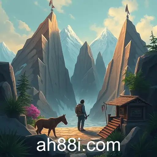 Exploring the World of Adventure Games: Discover the 'ah88' Category