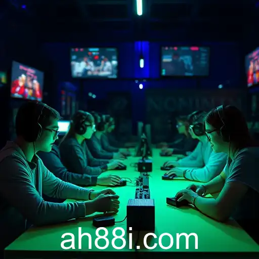 The Rise of AH88: A Gaming Haven in 2025