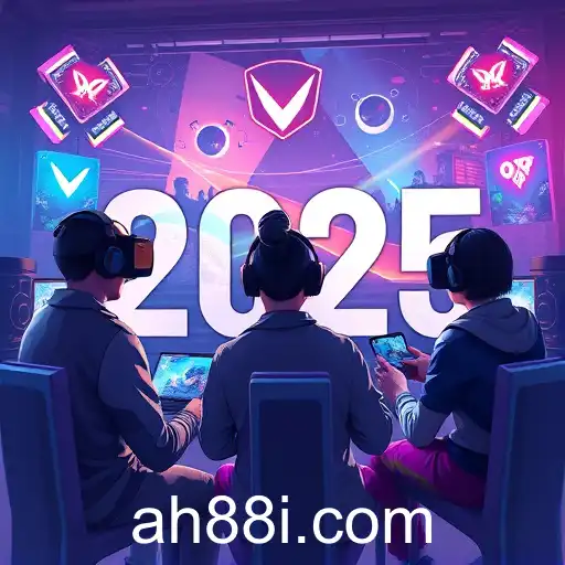 The Evolution of Online Gaming in 2025