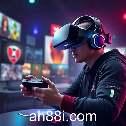 Online Gaming Evolves Amidst Tech Advancements