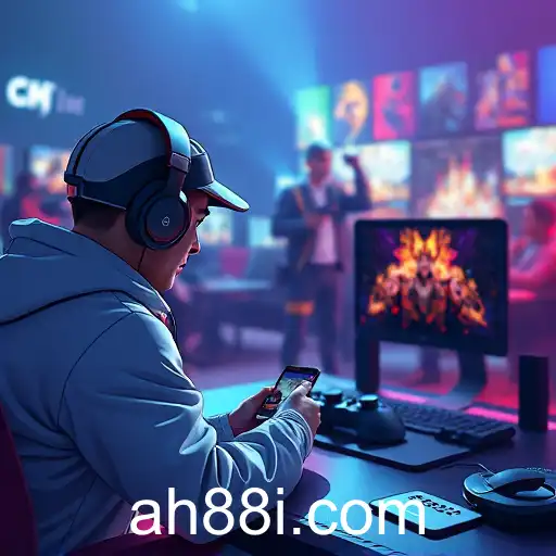 The Rise of AH88 in the Gaming World