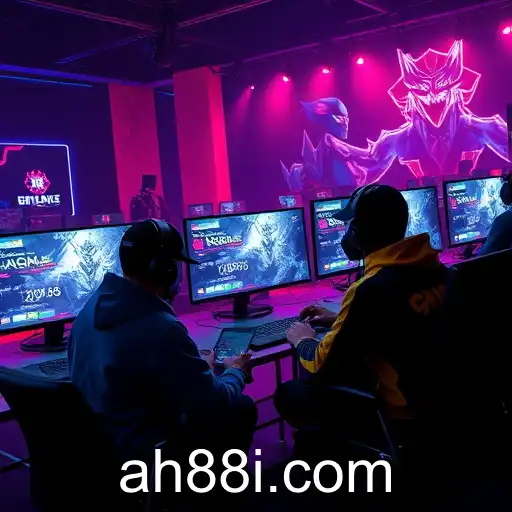 Expanding Digital Horizons: The Rise of Gaming Platforms