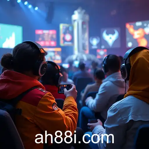 Digital Engagement in Gaming Expands Beyond Boundaries