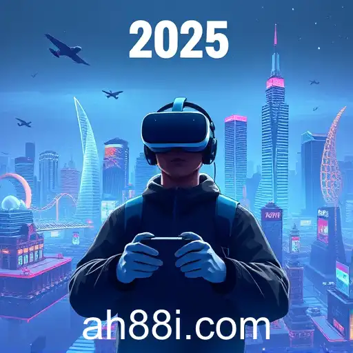 The Evolution of Online Gaming in 2025