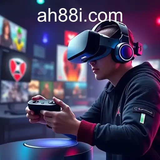 Online Gaming Evolves Amidst Tech Advancements