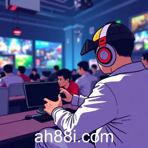 AH88: Gaming Trends and Evolution