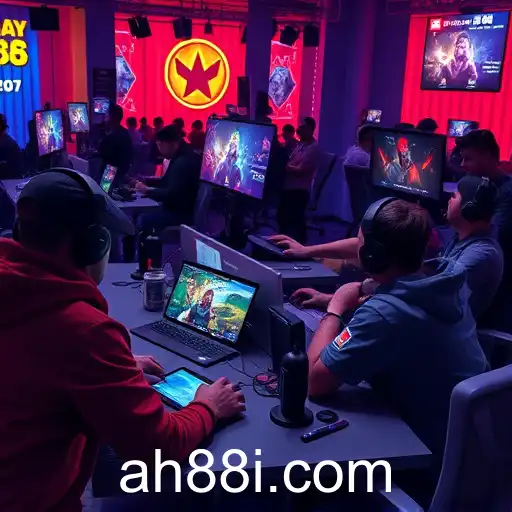 The Rise of Online Gaming Communities