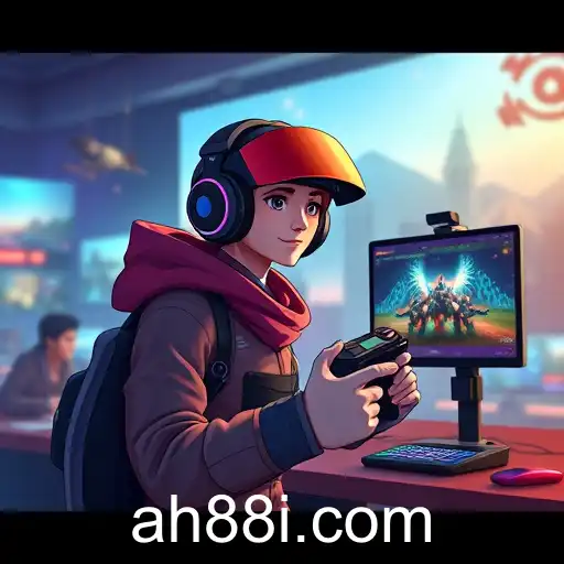 The Rise of Online Gaming and the AH88 Phenomenon