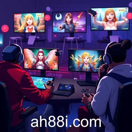 The Rise of Online Gaming Communities