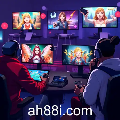 The Rise of Online Gaming Communities