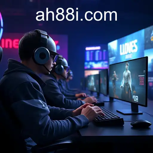 The Rise of Online Gaming in 2025